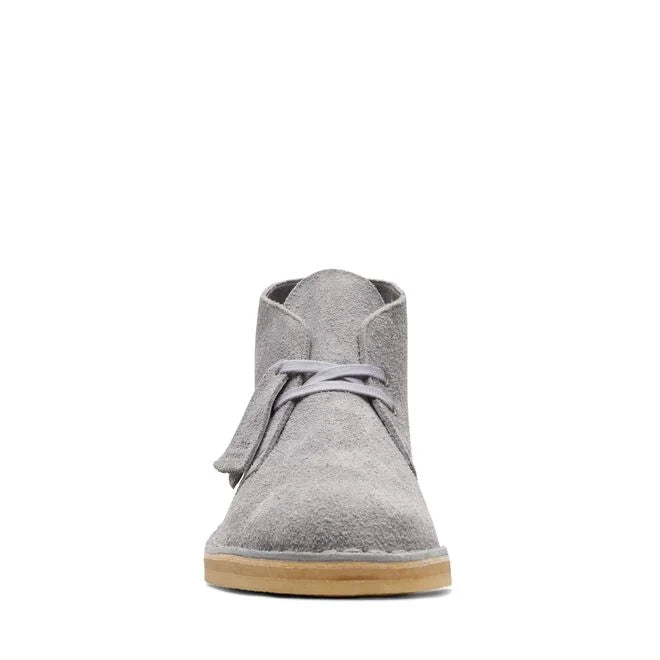 Scarpe Desert boot camoscio