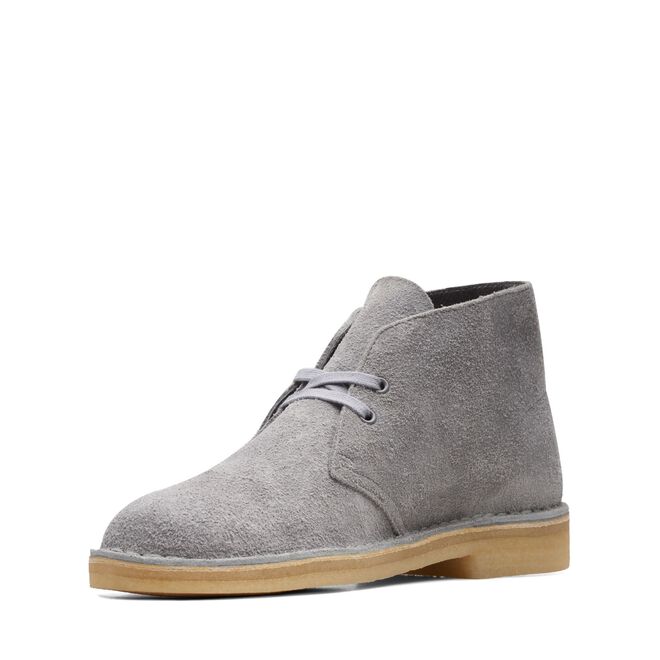 Scarpe Desert boot camoscio