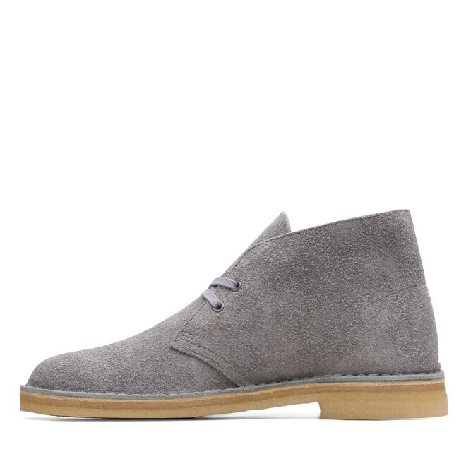 Scarpe Desert boot camoscio