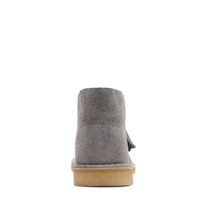 Scarpe Desert boot camoscio