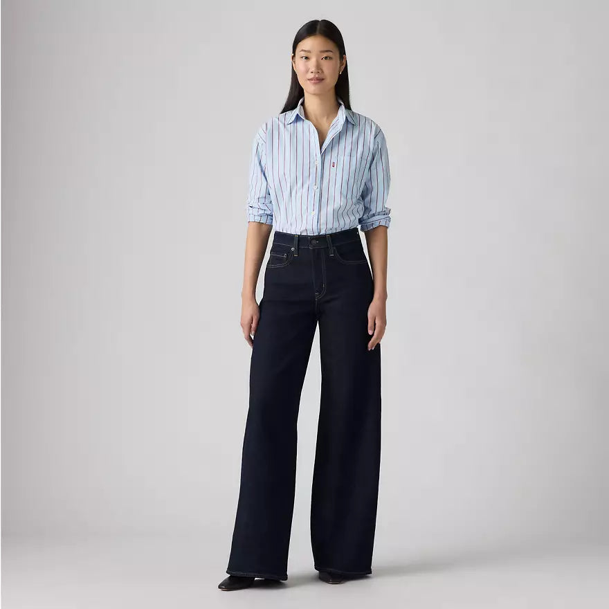 Jeans 728 Hr Wide Leg