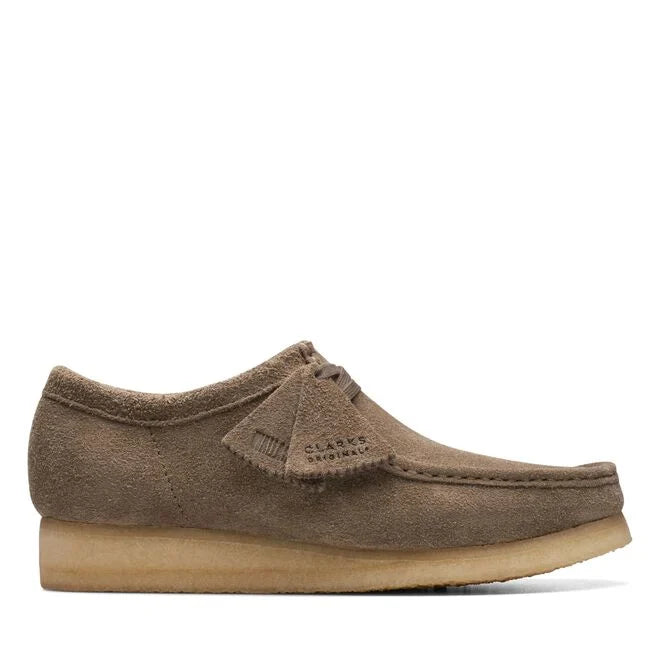 Scarpe Wallabee  camoscio