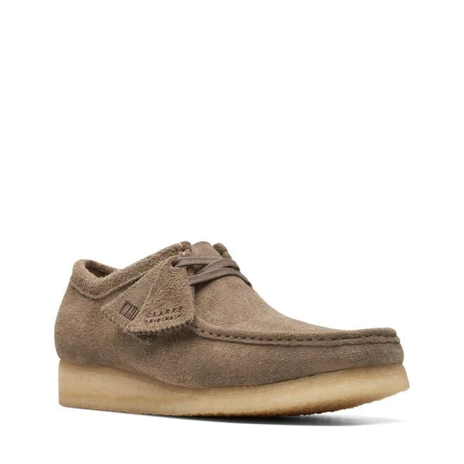 Scarpe Wallabee  camoscio