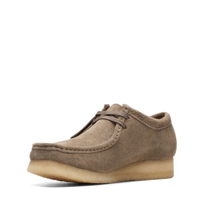 Scarpe Wallabee  camoscio