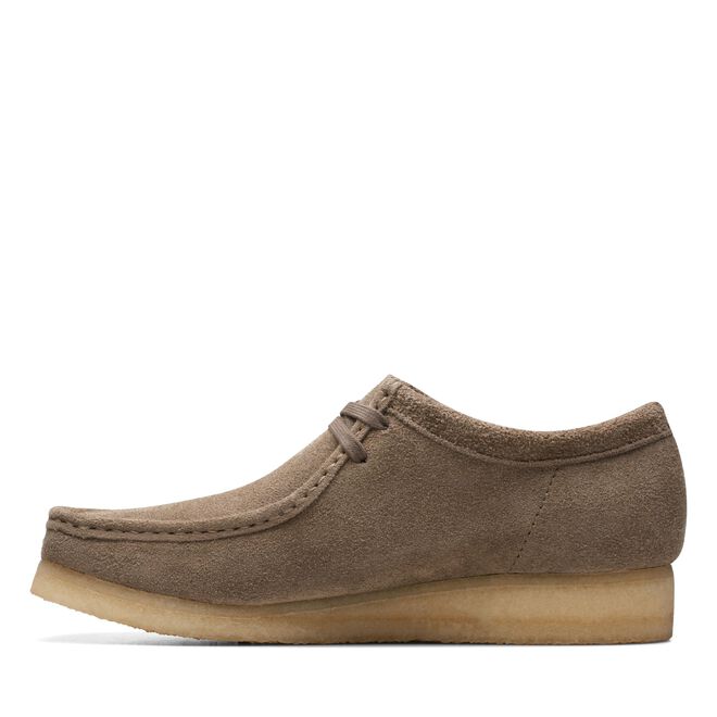 Scarpe Wallabee  camoscio