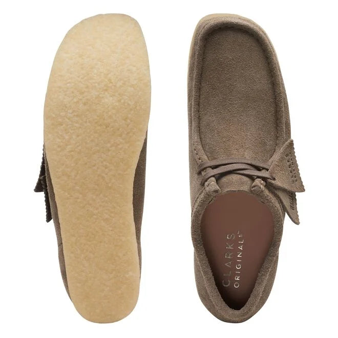 Scarpe Wallabee  camoscio