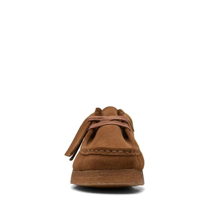 Scarpe Wallabee camoscio