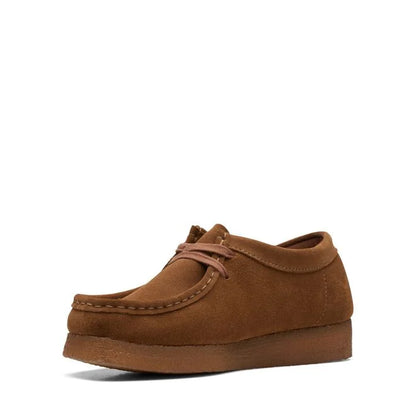 Scarpe Wallabee camoscio