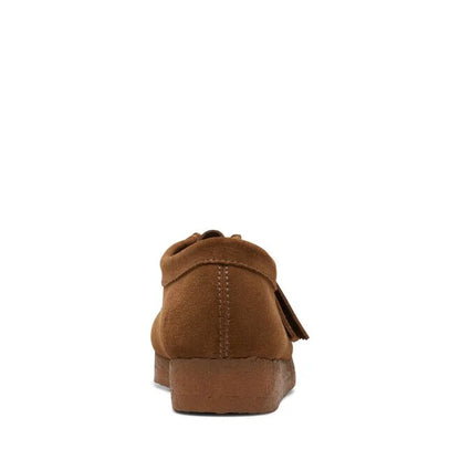 Scarpe Wallabee camoscio