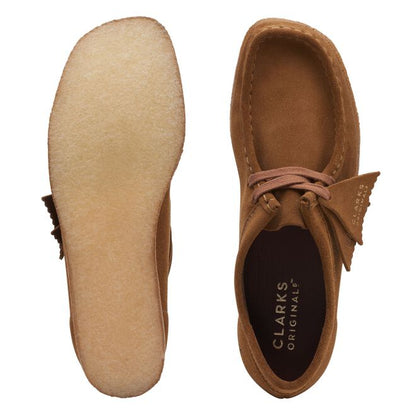 Scarpe Wallabee camoscio
