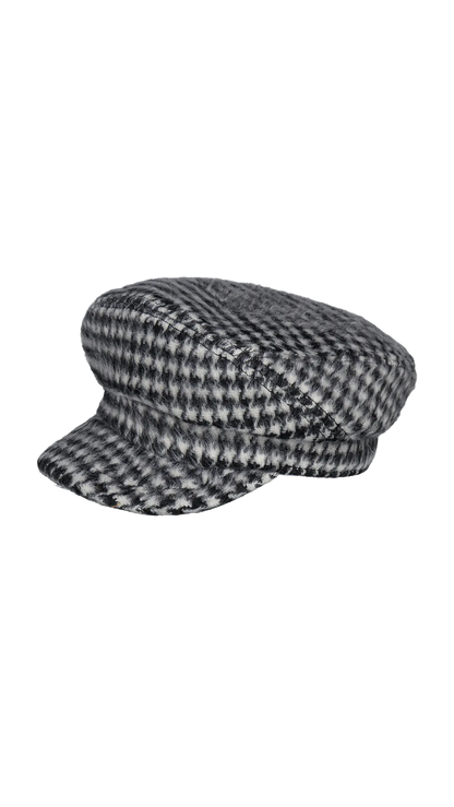 Cappello pied de poule