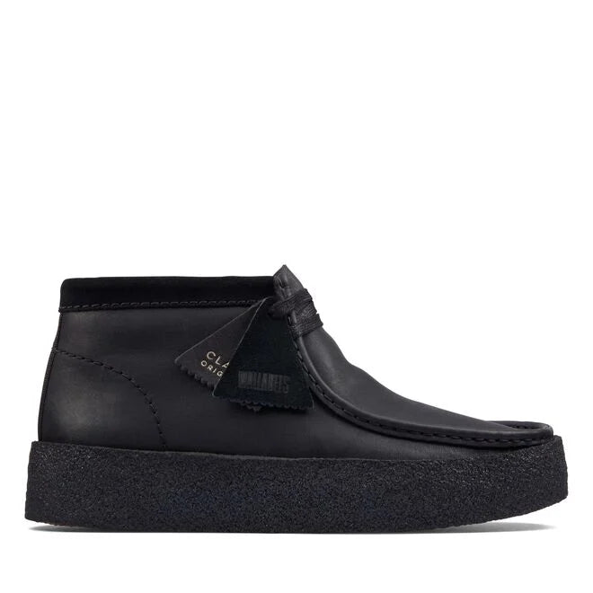 Scarpe Wallabee cup pelle