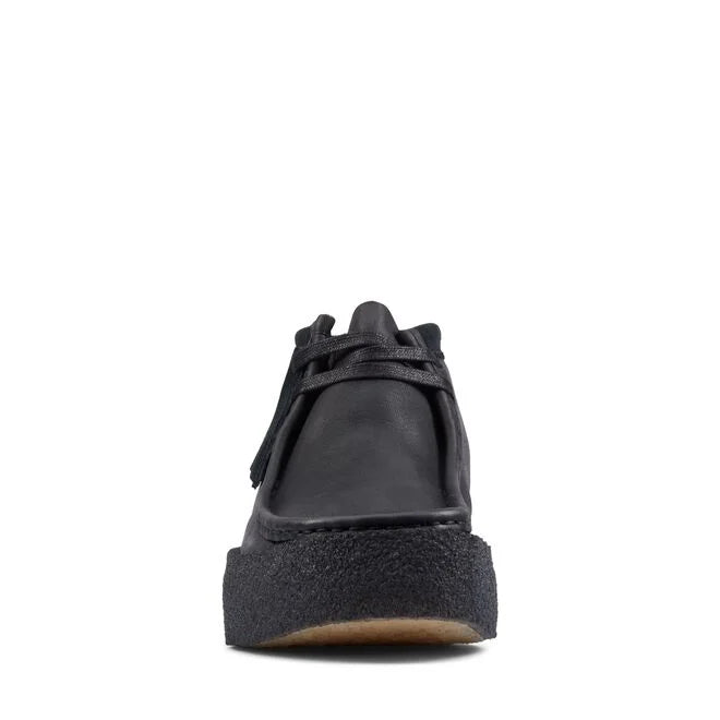 Scarpe Wallabee cup pelle