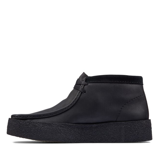 Scarpe Wallabee cup pelle