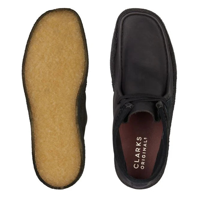 Scarpe Wallabee cup pelle