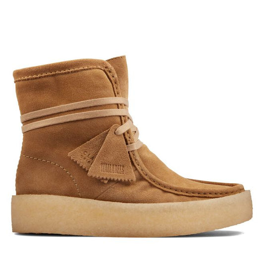 Stivaletto Wallabee cup high