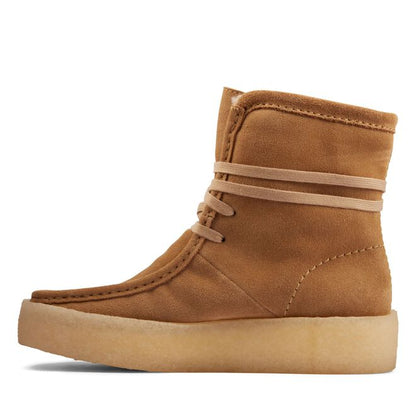 Stivaletto Wallabee cup high