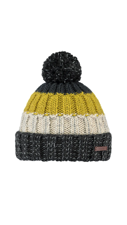 Cuffia quattro colori pon pon