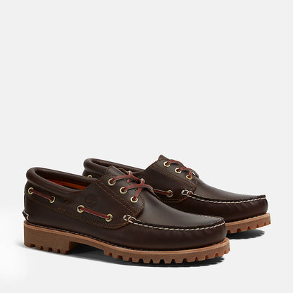 Scarpe boat shoe