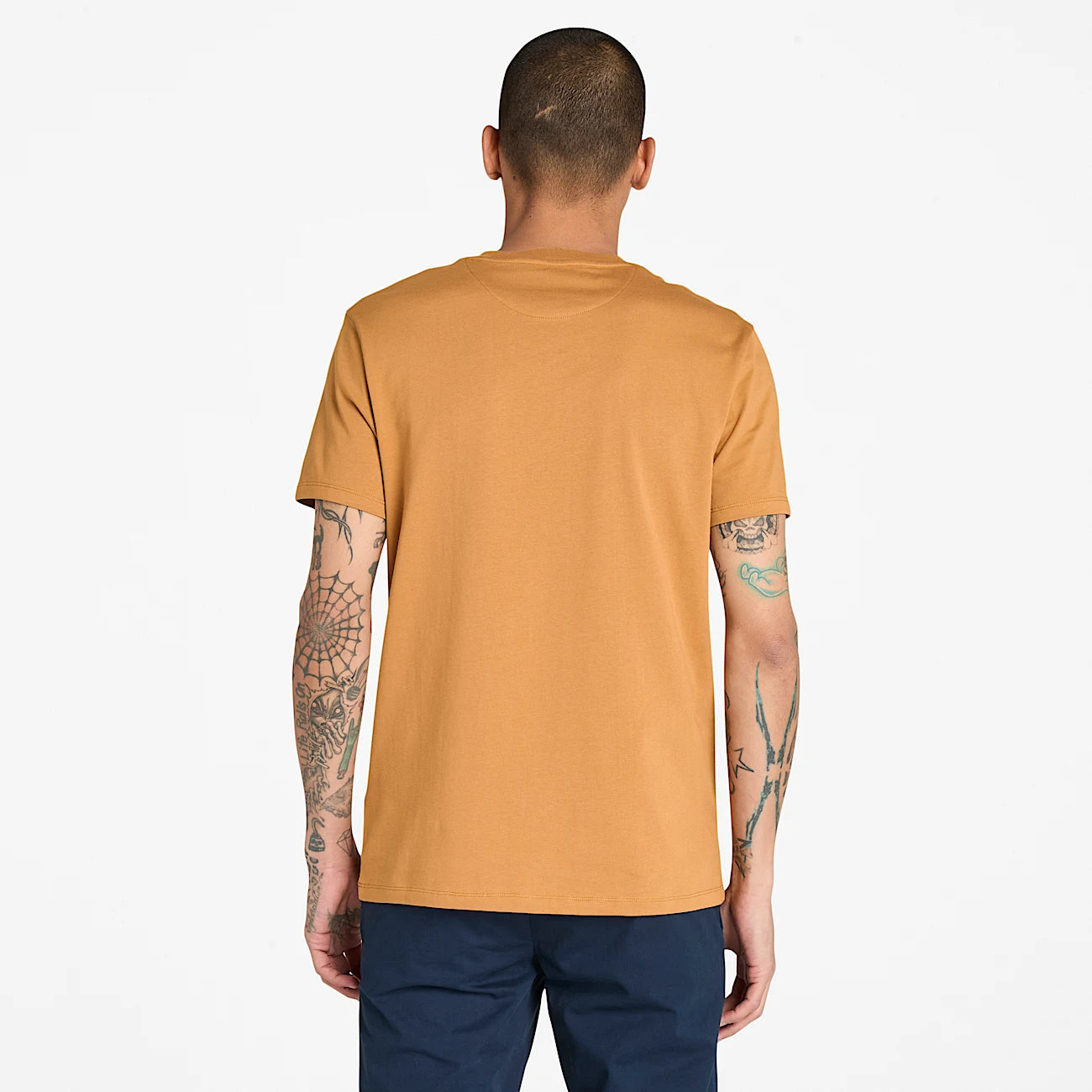 T-shirt Dunstan logo piccolo