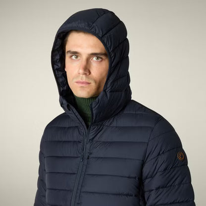 Piumino 100 grammi cappuccio