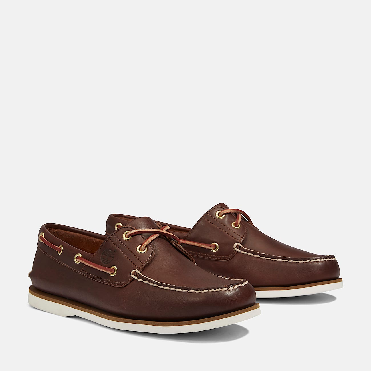 Scarpe classic boat shoe