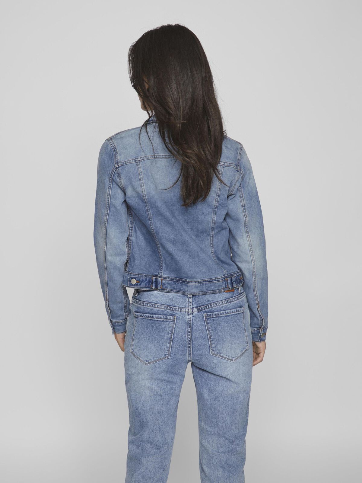 Giubbotto denim