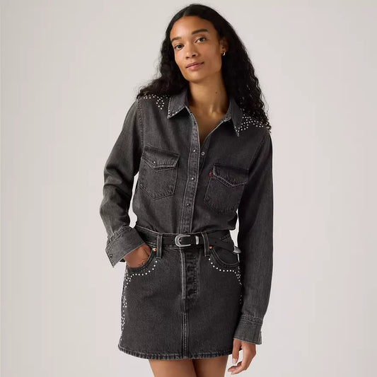 Camicia Iconic Western