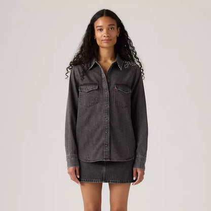 Camicia Iconic Western