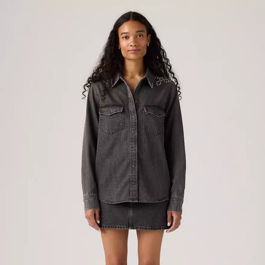 Camicia Iconic Western