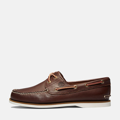 Scarpe classic boat shoe