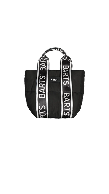 Borsa fettuccia logata