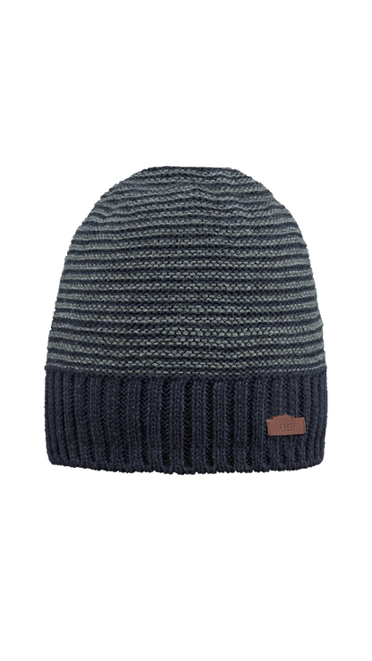 Cuffia righe sottili