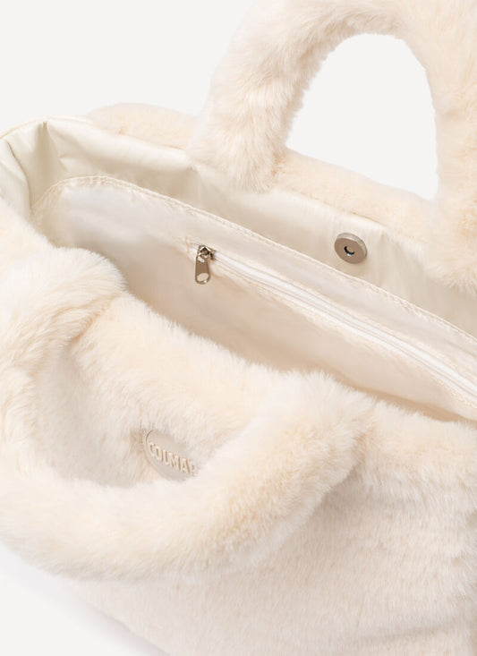 Borsa ecopelliccia