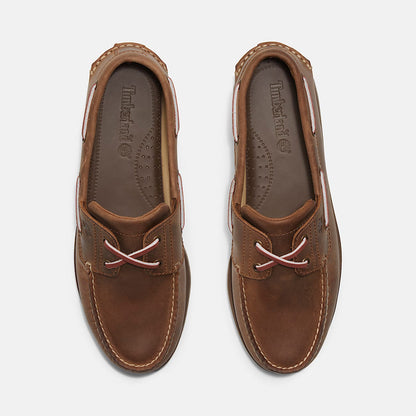 Scarpe classic boat shoe