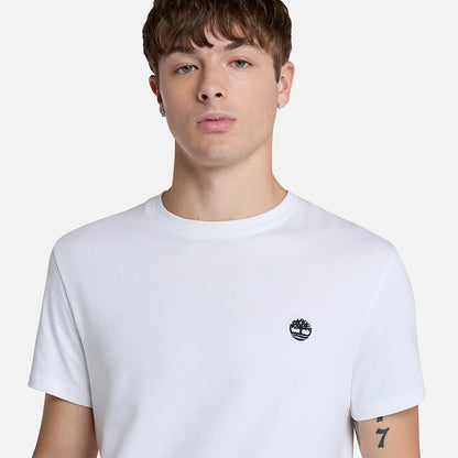 T-shirt Dunstan logo piccolo