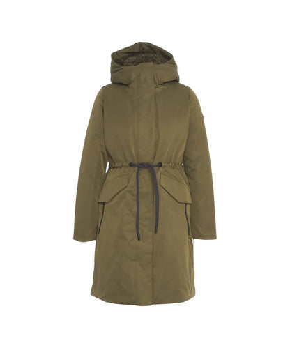 Parka lungo
