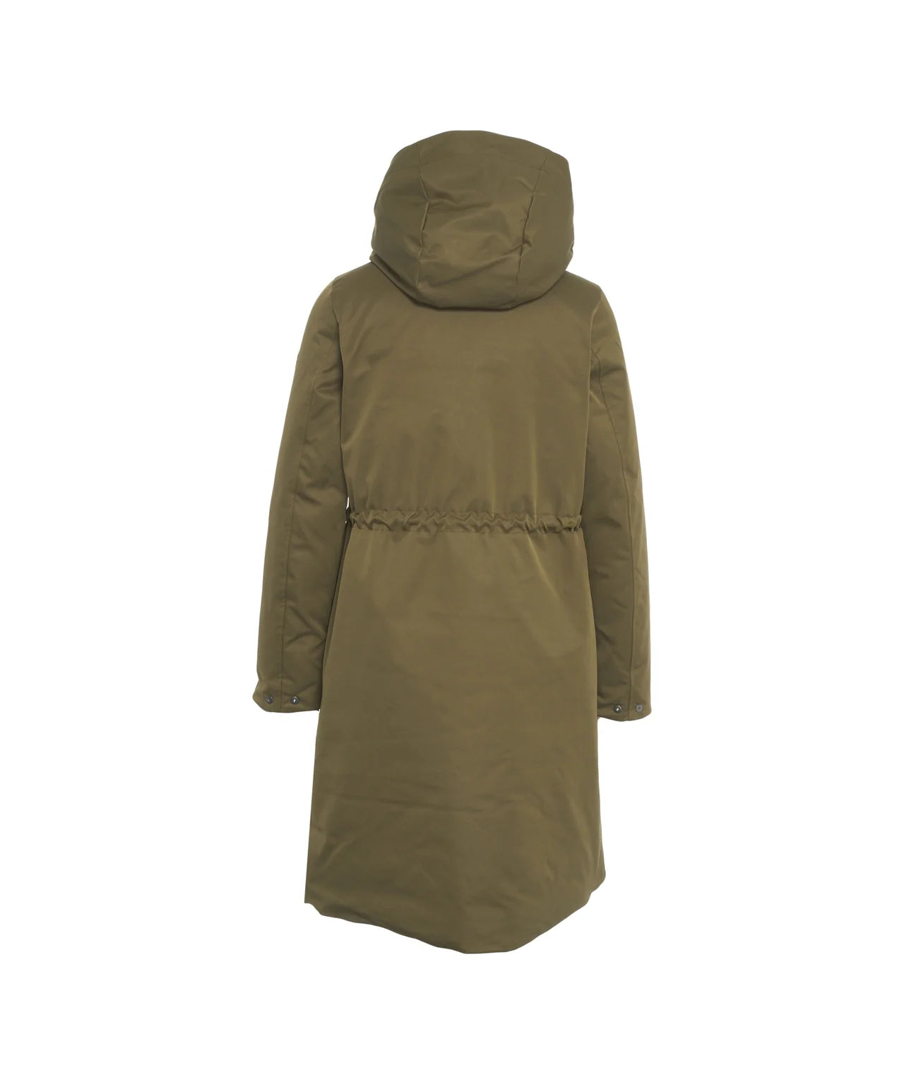 Parka lungo