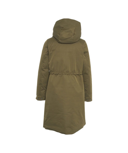 Parka lungo