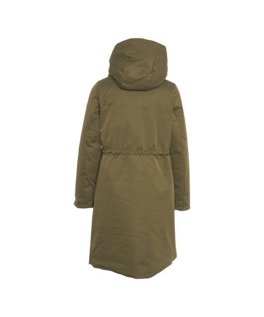 Parka lungo