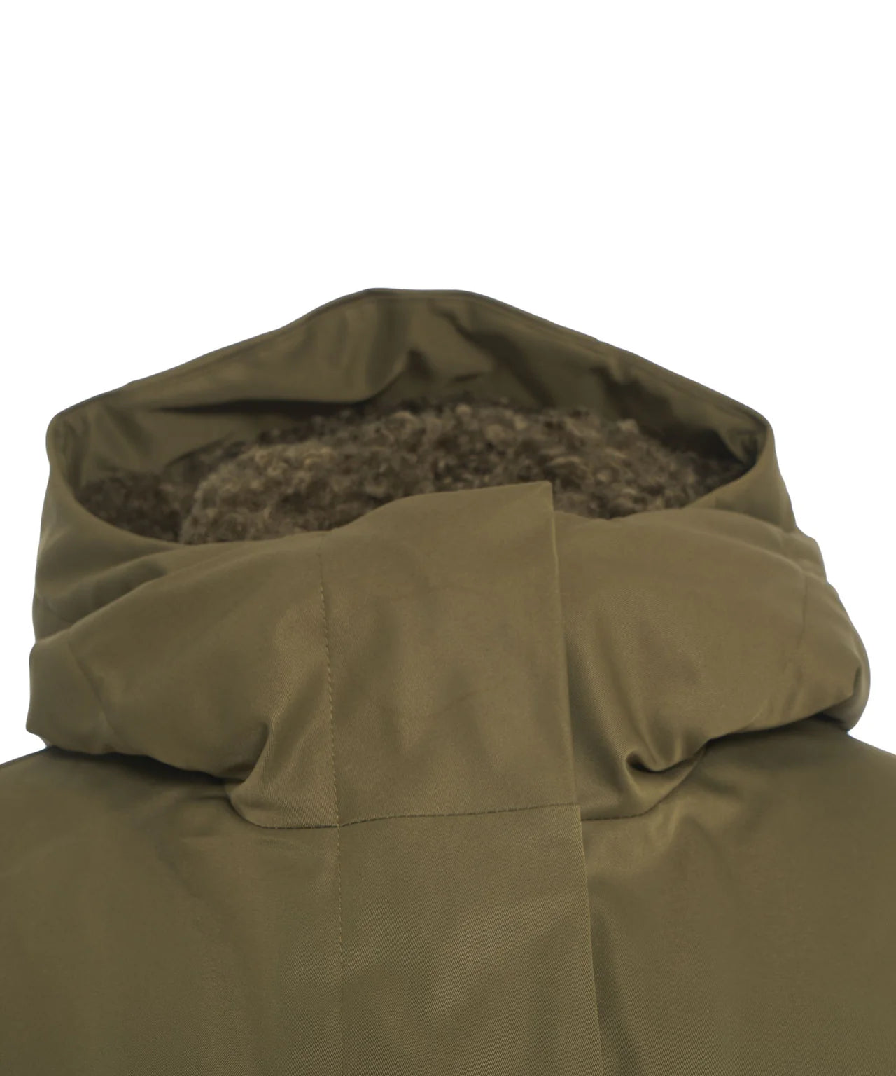 Parka lungo