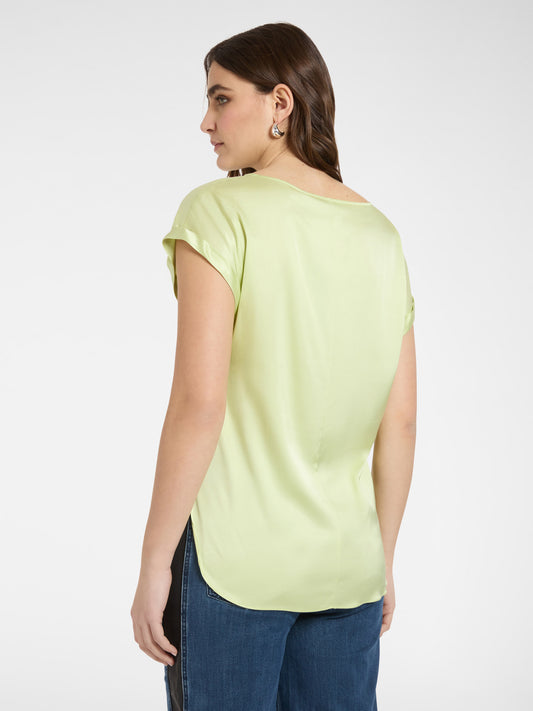 T-shirt raso stretch