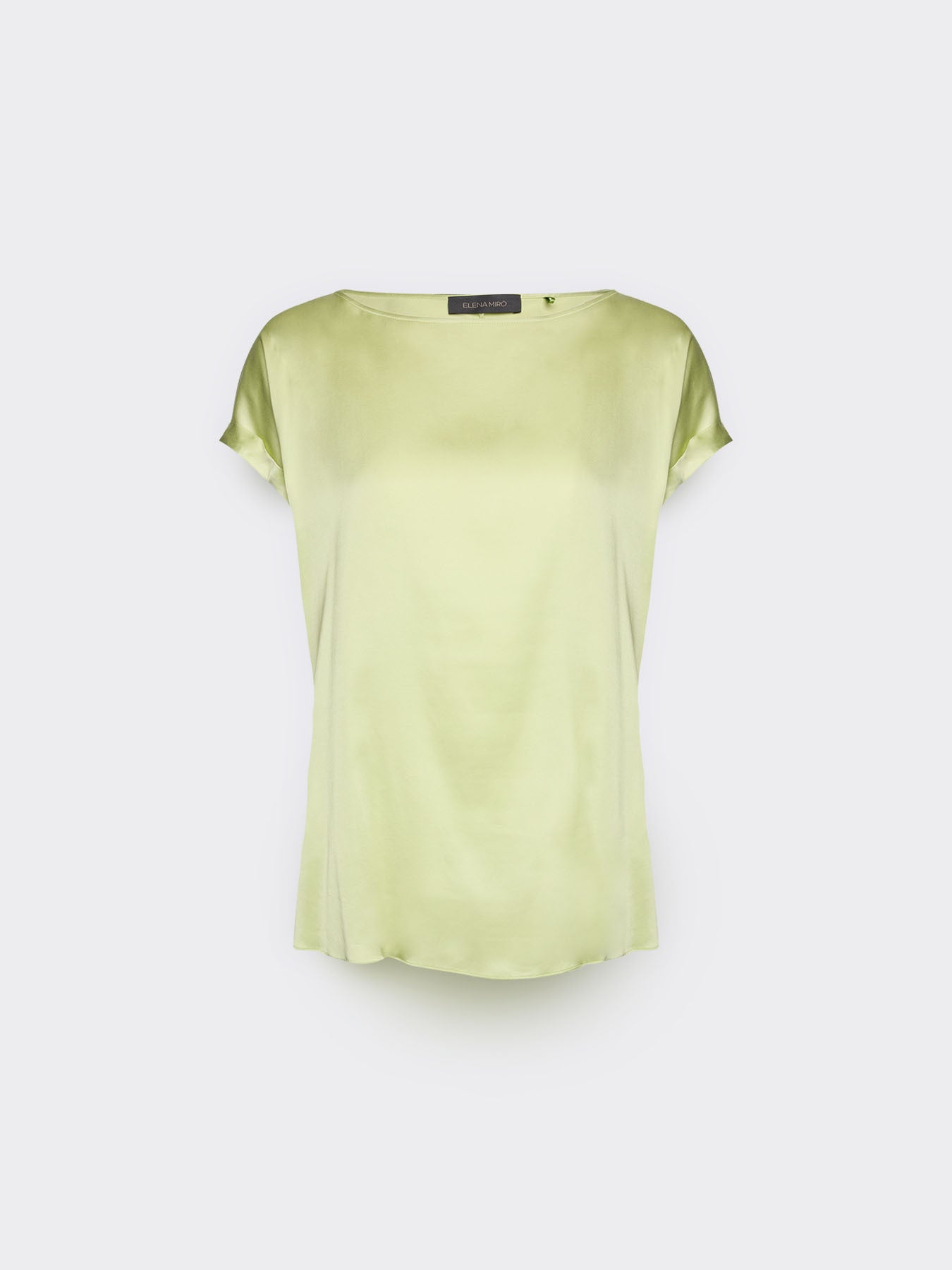 T-shirt raso stretch