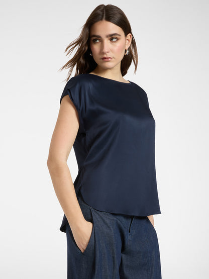 T-shirt raso stretch