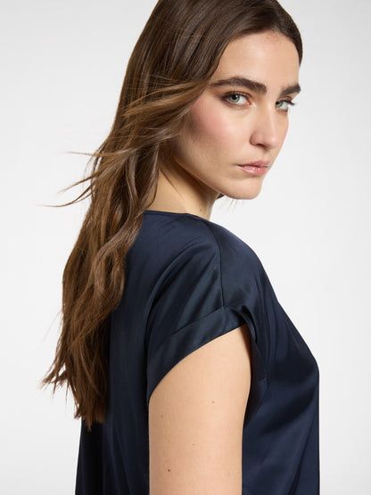 T-shirt raso stretch