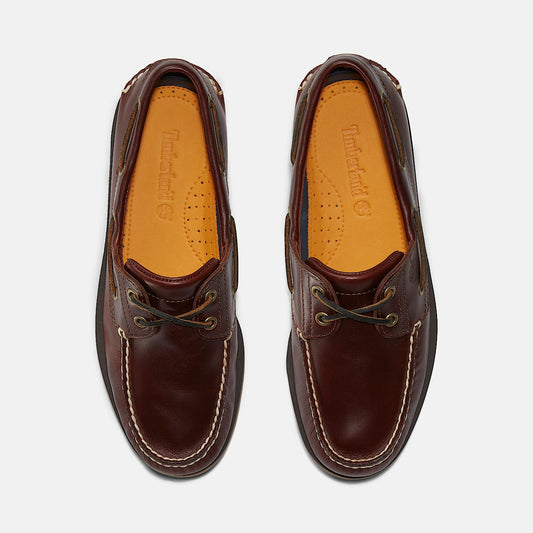 Scarpe classic boat shoe