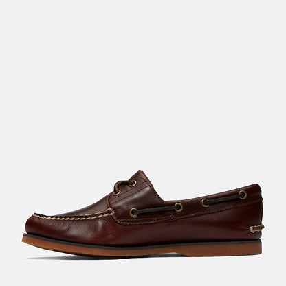 Scarpe classic boat shoe