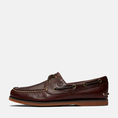 Scarpe classic boat shoe
