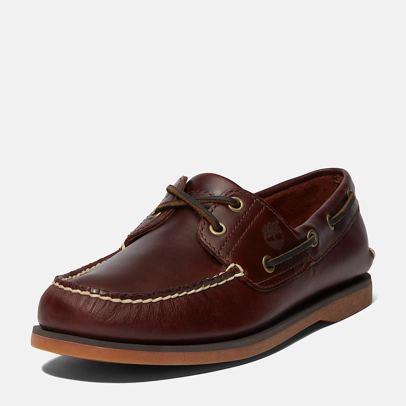 Scarpe classic boat shoe