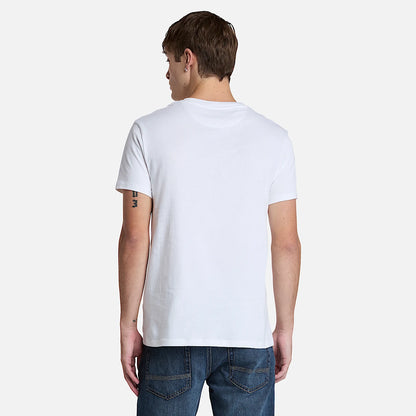 T-shirt Dunstan logo piccolo
